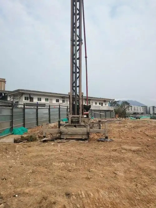 信阳光山县单轴搅拌桩